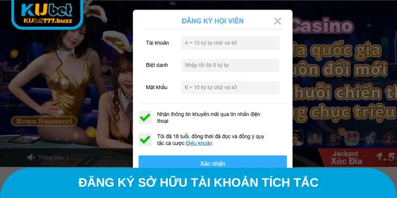 Kubet77 - Kubet 77 - Link Kubet Không Chặn thecarrots.io Đăng ký sở hữu tài khoản tích tắc