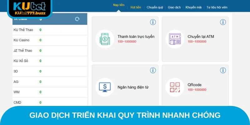 Kubet77 - Kubet 77 - Link Kubet Không Chặn thecarrots.io Giao dịch triển khai quy trình nhanh chóng