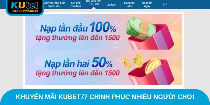 Kubet77 - Kubet 77 - Link Kubet Không Chặn thecarrots.io Khuyến mãi Kubet77 chinh phục nhiều người chơi